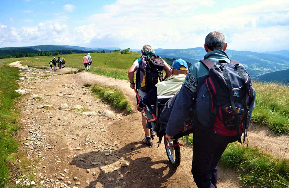 Séjour thématique randonnée Vosges aux 4 Vents