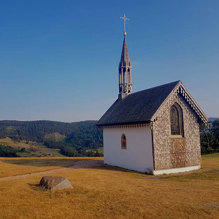 La Chapelle des Vés, idée séjour groupe de randonnées - village vacances 4 Vents Vosges