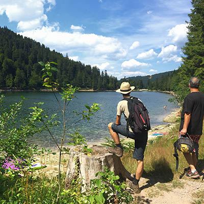 Découvrez les séjours en groupe de rando village 4 Vents Vosges Grand Est