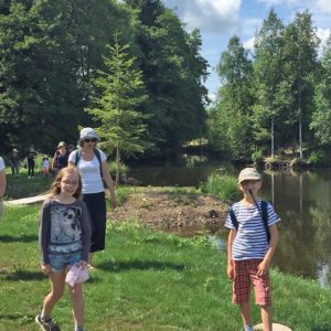 vacances d'été et bon plan au cœur des Vosges