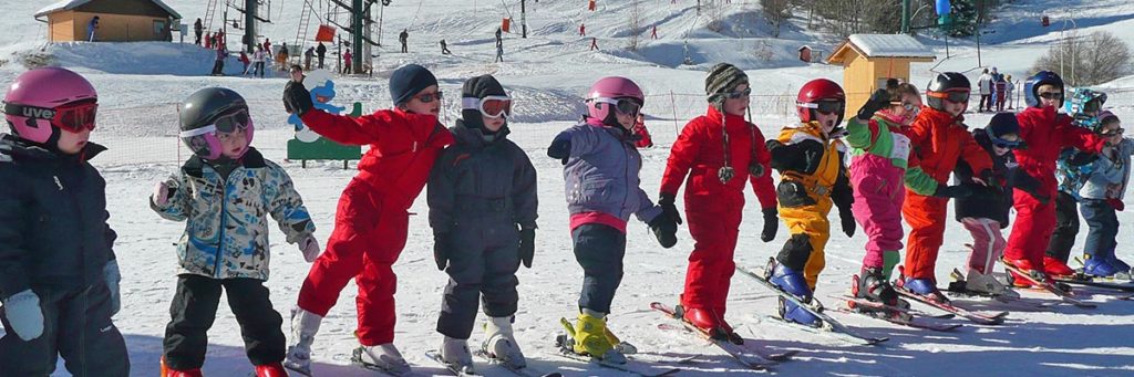 Station de sports d'hiver la Bresse