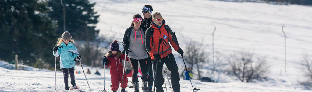 Réservez vos vacances d'hiver sans engagement au village vacances les 4 Vents