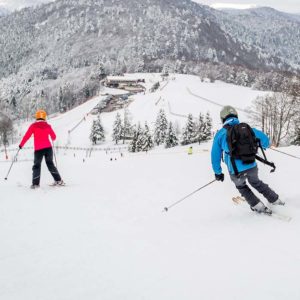 Ski alpin en plein coeur des Hautes-Vosges - village vacances les 4 Vents
