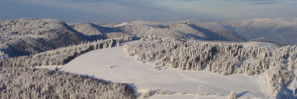 Domaine skiable Rouge Gazon