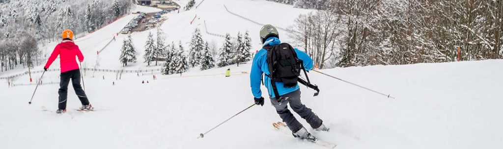 Info vacances d'hiver Vosges du village les 4 Vents Ramonchamp