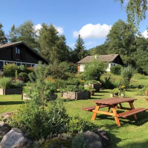 village vacances cap france les 4 vents en été